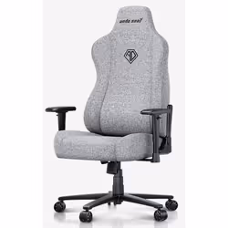 Anda Seat Novis, Gaming armchair, 120 kg, Upholstered padded seat, Upholstered backrest, 35 kg, 165 cm