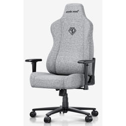 Anda Seat Novis Gaming armchair Upholstered padded seat Grey