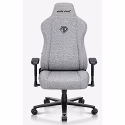 Anda Seat Novis Gaming armchair Upholstered padded seat Grey