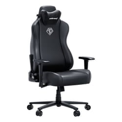 Anda Seat Novis Max Gaming armchair Padded seat Black