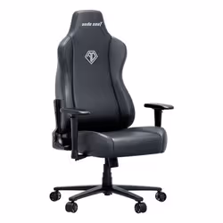 Anda Seat Novis Max Gaming armchair Padded seat Black - Additional view 2