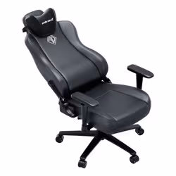 Anda Seat Novis Max Gaming armchair Padded seat Black - Additional view 3