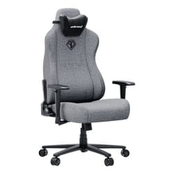 Anda Seat Novis Max Gaming armchair Padded seat Grey