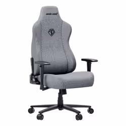 Anda Seat Novis Max Gaming armchair Padded seat Grey - Additional view 3