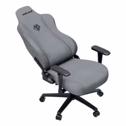Anda Seat Novis Max Gaming armchair Padded seat Grey - Additional view 4