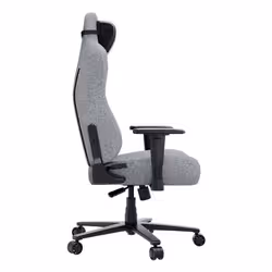 Anda Seat Novis Max Gaming armchair Padded seat Grey - Additional view 5