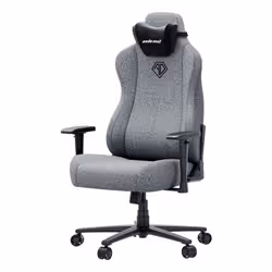 Anda Seat Novis Max Gaming armchair Padded seat Grey - Additional view 7