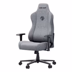 Anda Seat Novis Max Gaming armchair Padded seat Grey - Additional view 8