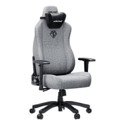 Anda Seat Novis Max Gaming armchair Padded seat Grey