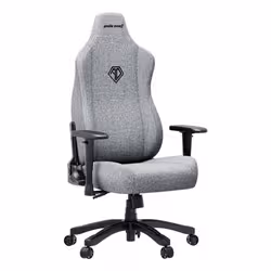 Anda Seat Novis Max Gaming armchair Padded seat Grey - Additional view 2