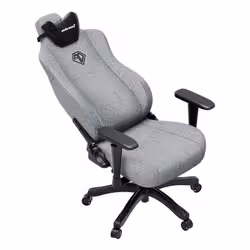 Anda Seat Novis Max Gaming armchair Padded seat Grey - Additional view 3