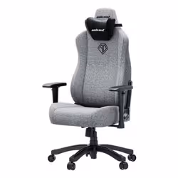 Anda Seat Novis Max Gaming armchair Padded seat Grey - Additional view 7