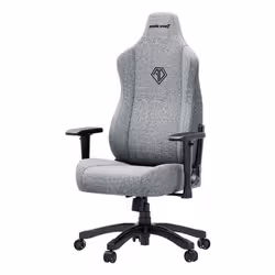 Anda Seat Novis Max Gaming armchair Padded seat Grey - Additional view 8