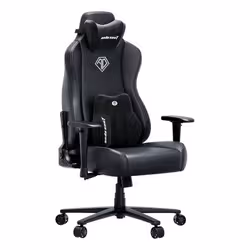 Anda Seat Ultra Gaming armchair Padded seat Black - Additional view 2
