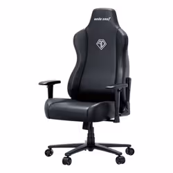 Anda Seat Ultra Gaming armchair Padded seat Black - Additional view 4