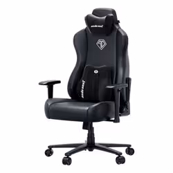 Anda Seat Ultra Gaming armchair Padded seat Black - Additional view 5