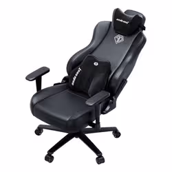 Anda Seat Ultra Gaming armchair Padded seat Black - Additional view 7