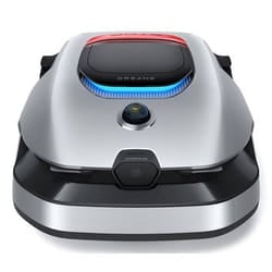 Dreame A2 Robotic lawn mower Battery Black, Grey