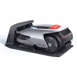 Dreame A2 Robotic lawn mower Battery Black, Grey - Additional view 4