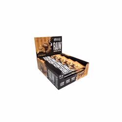 Warrior Raw Protein Flapjacks â 12 Bars x 75g Each â Packed with 20g of Protein â Low Sugar, High in Fibre (Chocolate P ...