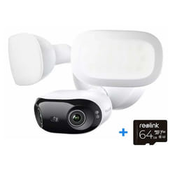 Reolink Duo Series Smart 16MP PoE Dual-lens Floodlight Camera with 180° Panorama