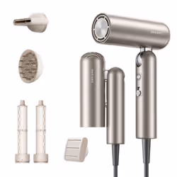 Dreame AHD51-PRO-GOLD Pocket Pro Hair Dryer - Gold