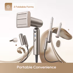Dreame AHD51-PRO-GOLD Pocket Pro Hair Dryer - Gold - Additional view 3