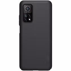 Nillkin Luxury Phone Case For  Xiaomi Mi 10T Pro K30S Hard PC Shockproof Super Frosted Shield - black, Xiaomi Mi 10T Pro 5G