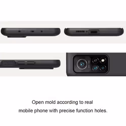 Nillkin Luxury Phone Case For  Xiaomi Mi 10T Pro K30S Hard PC Shockproof Super Frosted Shield - black, Xiaomi Mi 10T Pro 5G