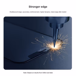 Nillkin FogMirror matte Tempered Glass For iPhone 12 Pro Max iPhone 12 Mini Full Coverage Anti-Fingerprint 9H Explosion Proof Screen Protector