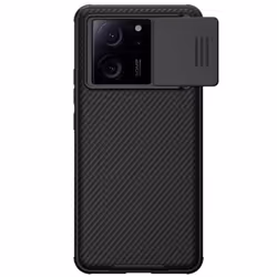 Nillkin Camshield Pro Case For Xiaomi Mi 13t Pro - Xiaomi Mi 13T, black