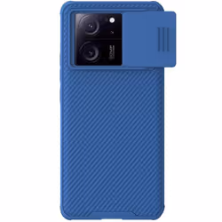 Nillkin Camshield Pro Case For Xiaomi Mi 13t Pro - Xiaomi Mi 13T Pro, blue