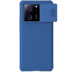 Nillkin Camshield Pro Case For Xiaomi Mi 13t Pro - Xiaomi Mi 13T Pro, blue