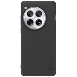 Nillkin Super Frosted Shield Pro Phone Case For Oneplus 12 - For OnePlus 12, black