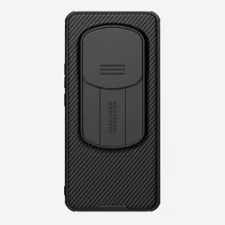 Nillkin CamShield Pro Case For Honor Magic 6 Pro Phone Case Camera Slider Protection luxury TPU + PC Shockproof Back Co - For ...