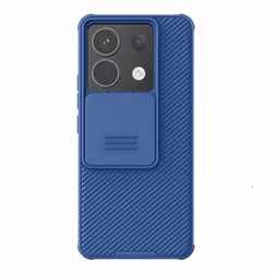 Nillkin CamShield Pro Case For Xiaomi Redmi Note 13 Pro 5G Phone Case Camera Slider Protection luxury TPU + PC Shockp - For R ...