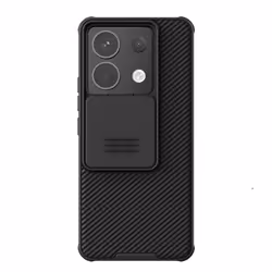 Nillkin CamShield Pro Case For Xiaomi Redmi Note 13 Pro 5G Phone Case Camera Slider Protection luxury TPU + PC Shock - For Re ...