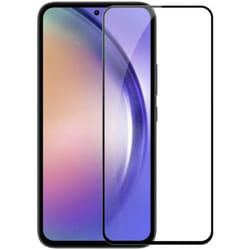 Nillkin For Samsung Galaxy A55 CP+PRO Anti-Explosion High Clear Full Coverage Tempered Glass Screen Protector Film