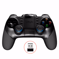 IPEGA 9156 Black Bluetooth Gamepad Digital Android, PC, Tablet PC, iOS