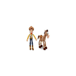 Woody and Bullseye Set 18 Toy Story Disney/Pixar Exclusive Deluxe