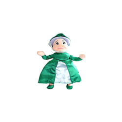 changshuo Plush Toys Sleeping Beauty Fairy Godmother Flora Plush Doll