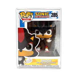 Pop Funko Sonic The Hedgehog Vinyl Action Figure Model Toy Cartoon Doll Gift - Black A