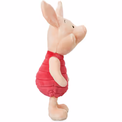 Disney Store Piglet Soft Toy, the Pooh, 38cm/15, Suitable for All Ages