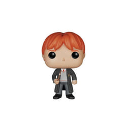 10cm Harry Potter Figure Funko Pop Action Figure Doll Model Toy - Ron, 10cm/3.93in
