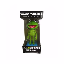 Funko Series Bobblehead Classic Retro American Style Pvc Figurine Collection - Kermit