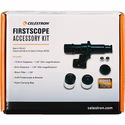 Celestron 21024-ACC FirstScope Accessory Kit