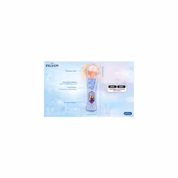 Frozen Magical Sing Along Microphone and MP3 Karaoke