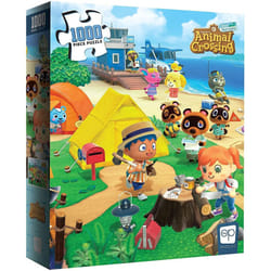 Animal Crossing Welcome To Puzzle - 1000 Pieces