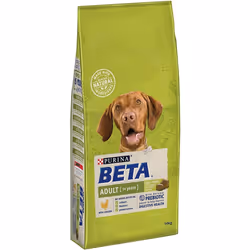 Beta Adult Rich In Chicken, Dry Dog Food 14Kg