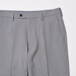 Uniqlo Japan Impressive Pants  Plover - 05 GRAY/82